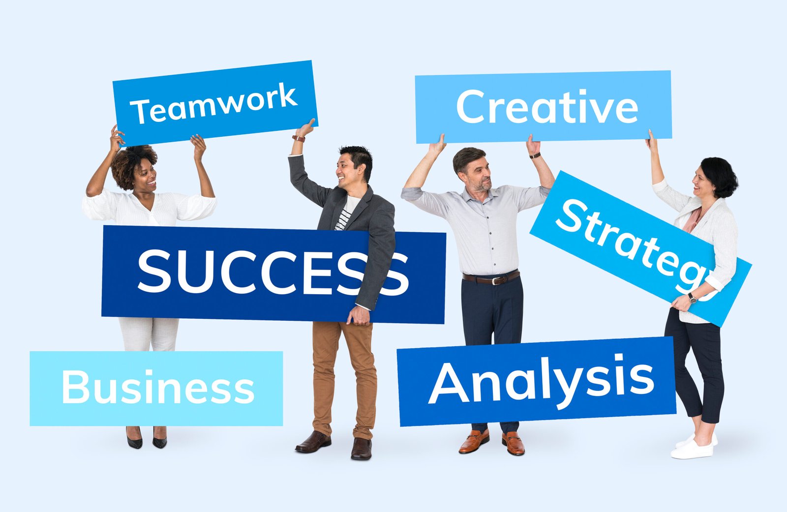 10 important success factors