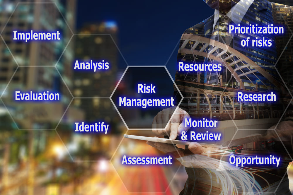 Risk monitoring and review
