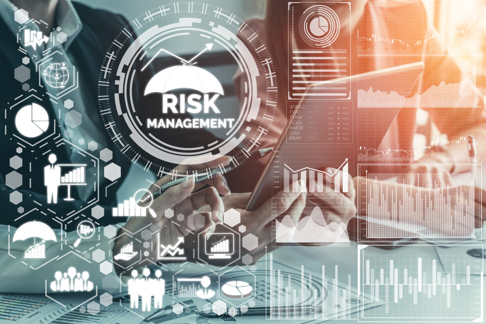 Risk identification and resolution in agile