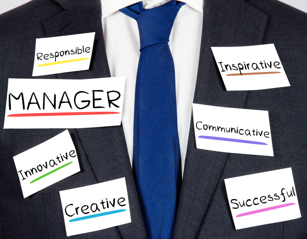 Roles of Managers
