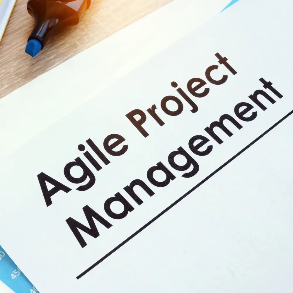 Agile Project Management Services