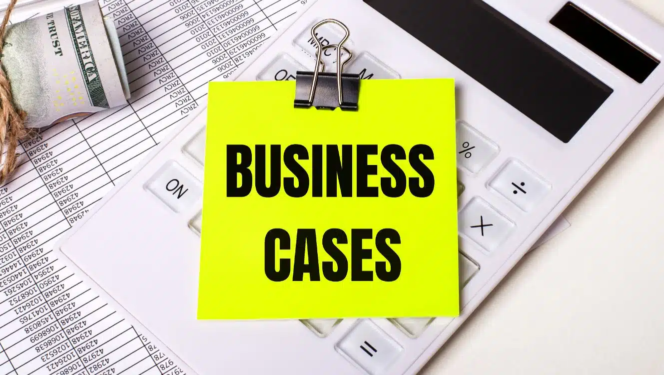 business case template