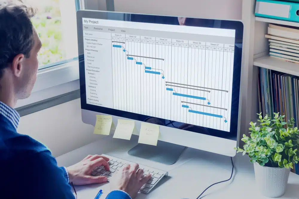 Gantt Chart