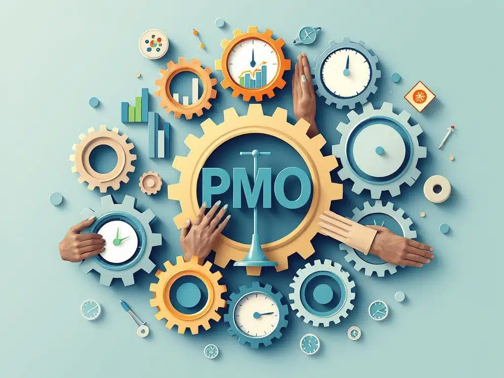 PMO roles and responsibilities