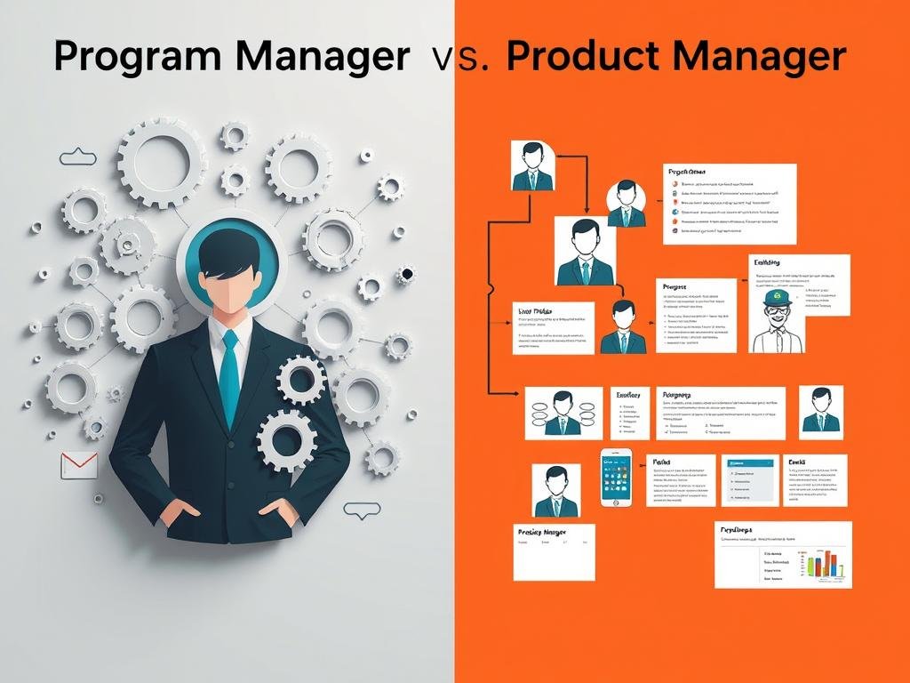 Program Manager Vs Product Manager