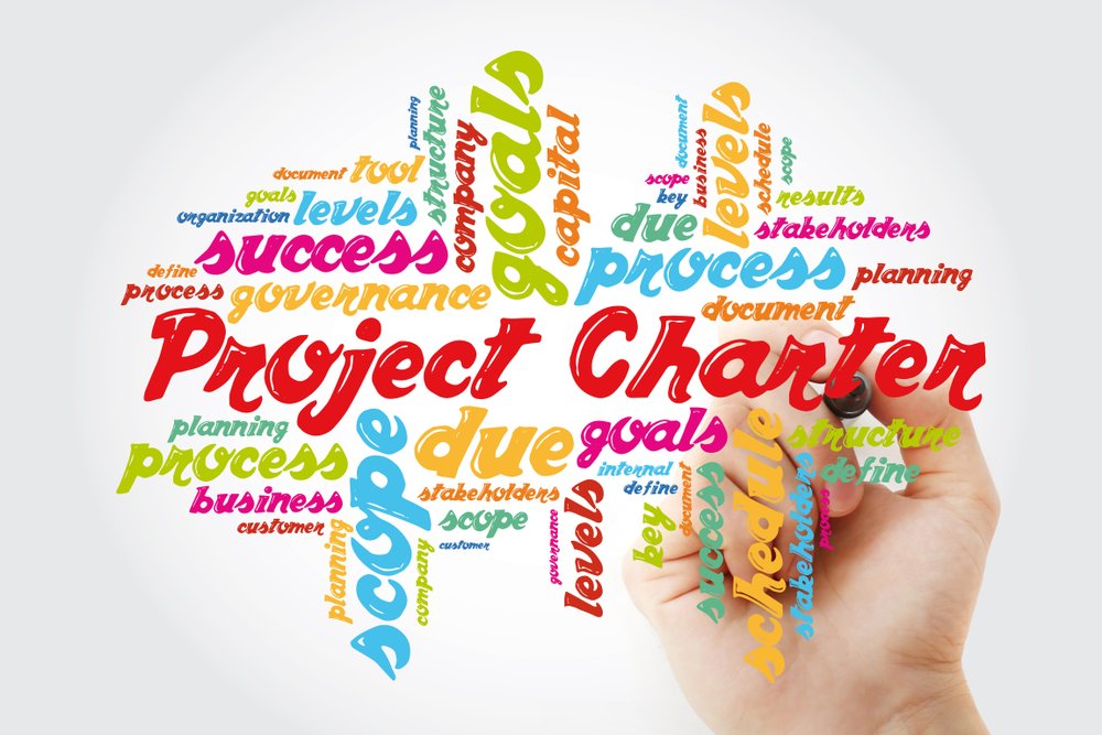 Project Charter template