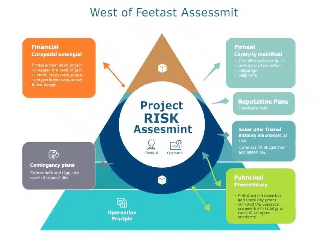 Project risk assessment and mitigation strategies