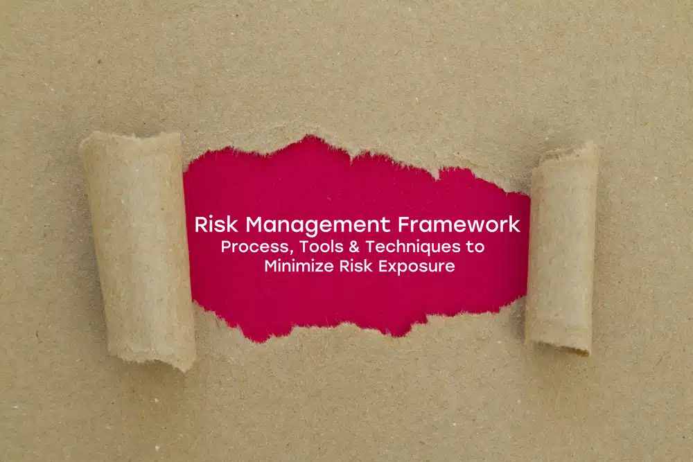 Risk Management Framework