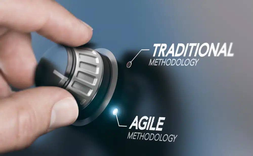 Comparing Waterfall Methodology with Agile