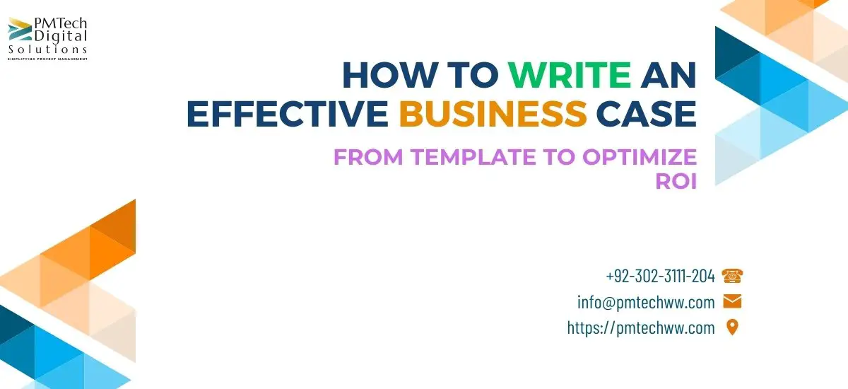 business case template