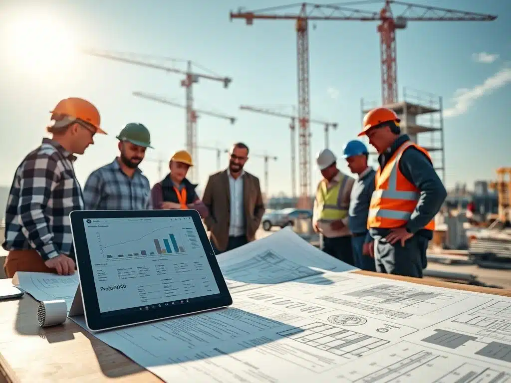 construction project management basics