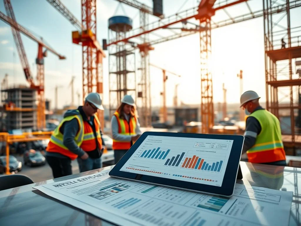 project management in construction projects