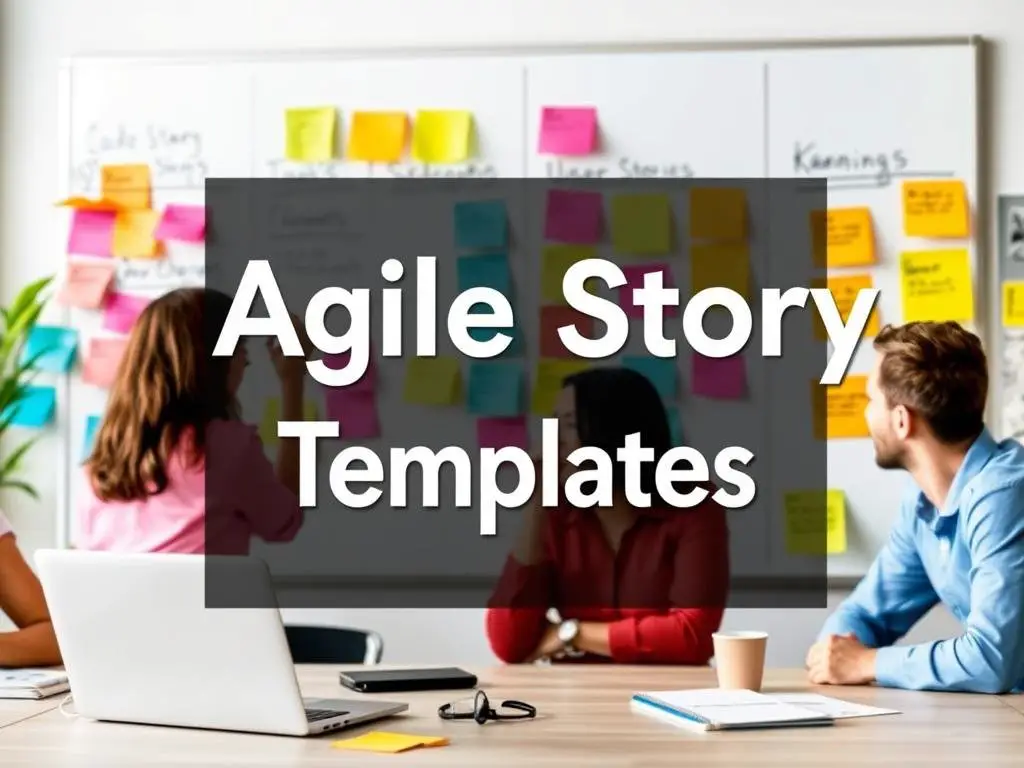 Agile User Story Templates