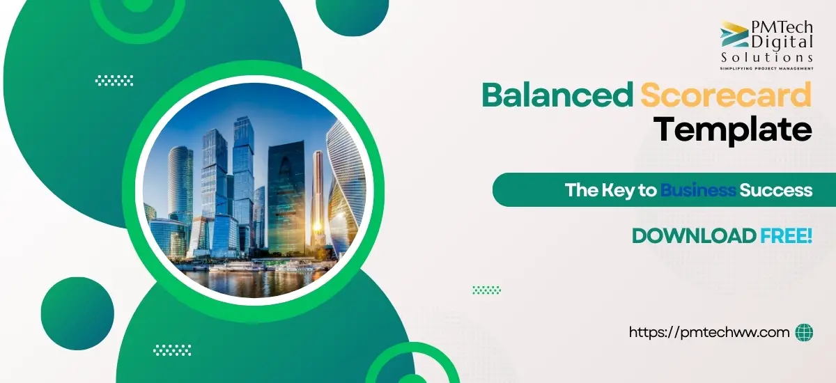 balanced scorecard template