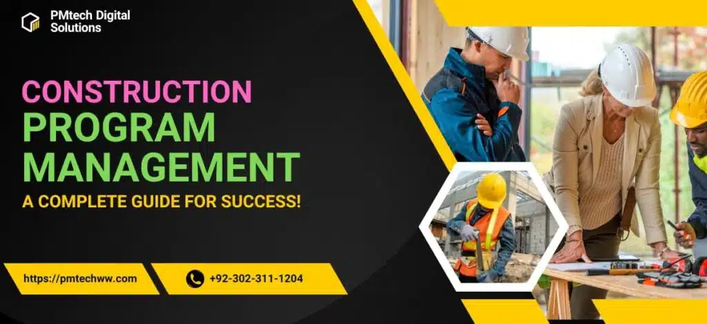 construction program management