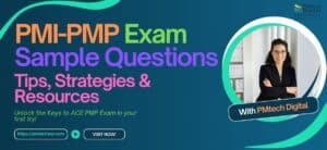 pmp exam sample questions