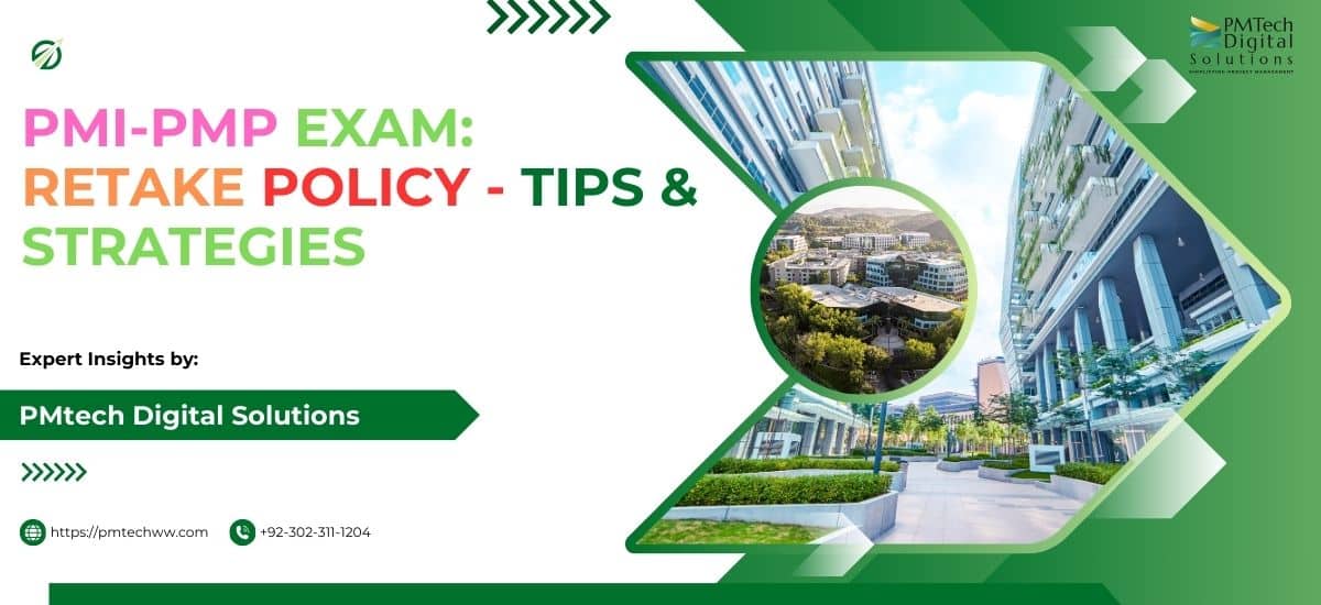 pmp exam retake policy