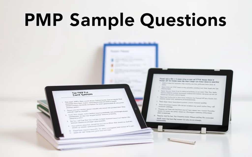 pmp exam sample questions