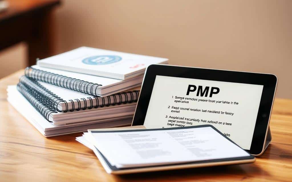 pmp exam sample questions