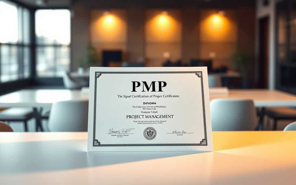 PMP certification