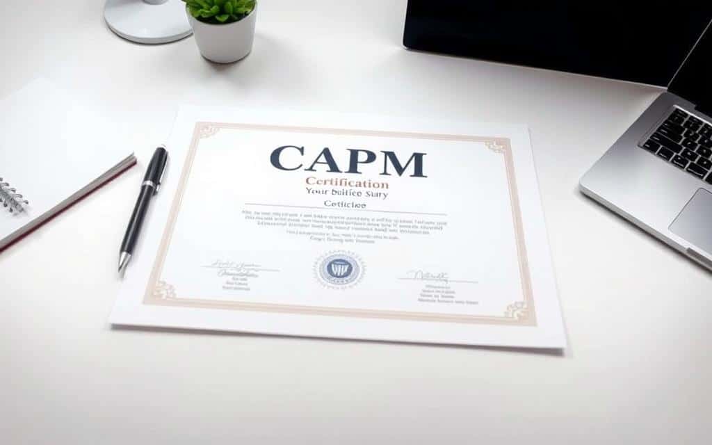 capm certification