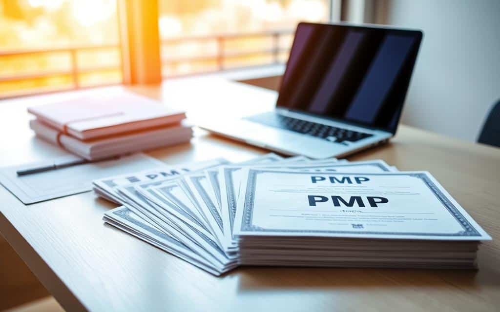 pmp certification renewal PDUs