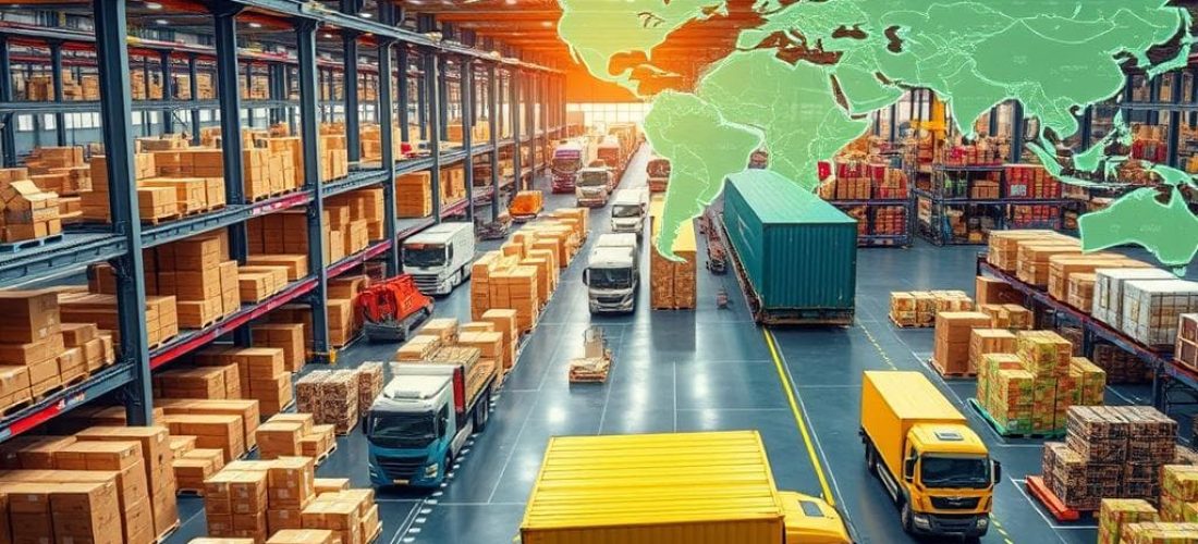 management in logistics and transport